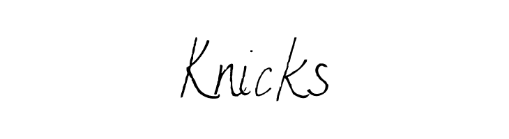 AEZ Kate's Handwriting  Free Fonts Download
