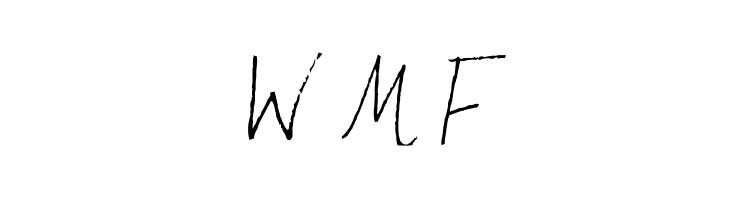 AEZ Kate's Handwriting  Free Fonts Download