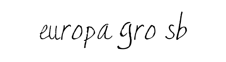 AEZ Kate's Handwriting  Free Fonts Download