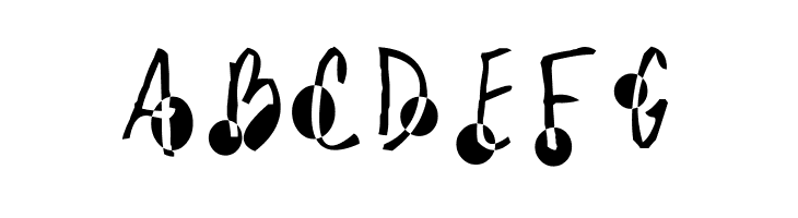 AEZmoonbeam  Free Fonts Download