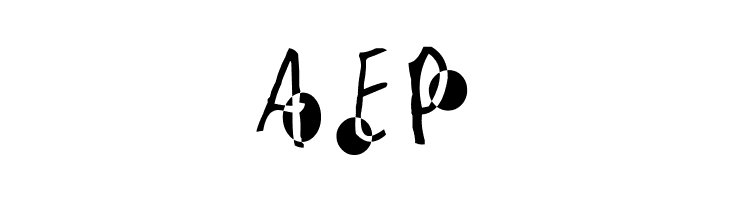 AEZmoonbeam  Free Fonts Download