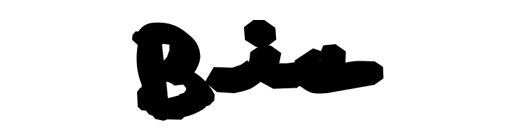 AEZ January bold-1  Free Fonts Download