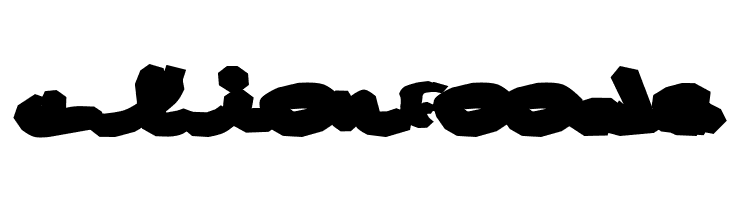 AEZ January bold-1  Free Fonts Download