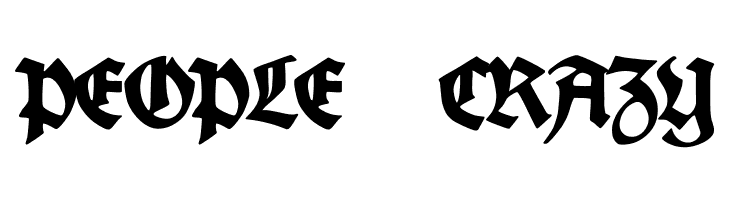 SchwabacherDeutscheReichsbahn  Free Fonts Download