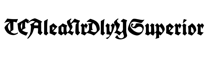 SchwabacherDeutscheReichsbahn  Free Fonts Download