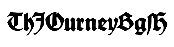 SchwabacherDeutscheReichsbahn  Free Fonts Download