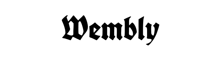 SchwabacherDeutscheReichsbahn  Free Fonts Download