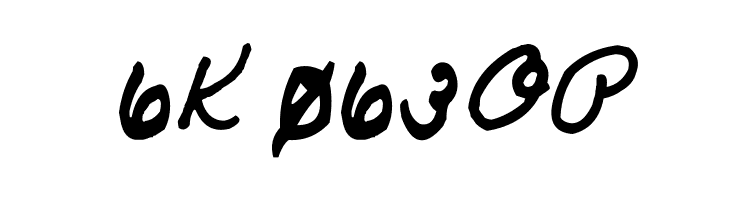 AEZ Traci's Handwriting  Free Fonts Download