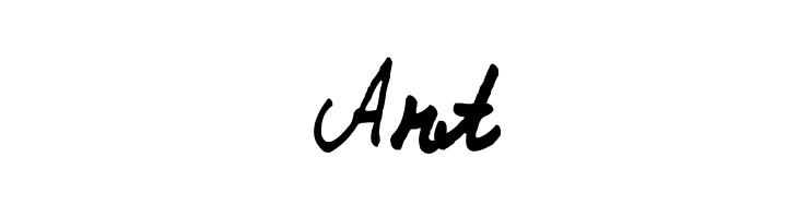 AEZ Traci's Handwriting  Free Fonts Download