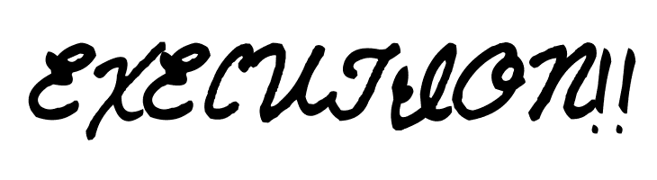 AEZ Traci's Handwriting  Free Fonts Download