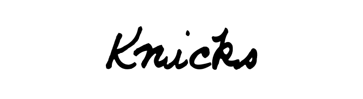 AEZ Traci's Handwriting  Free Fonts Download