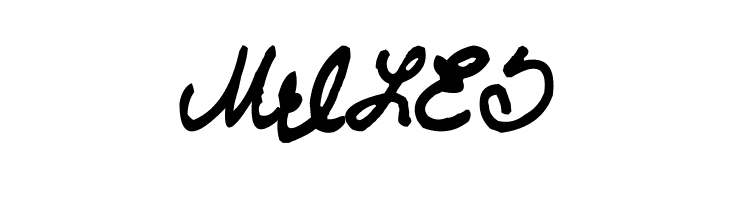 AEZ Traci's Handwriting  Free Fonts Download