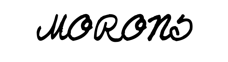 AEZ Traci's Handwriting  Free Fonts Download