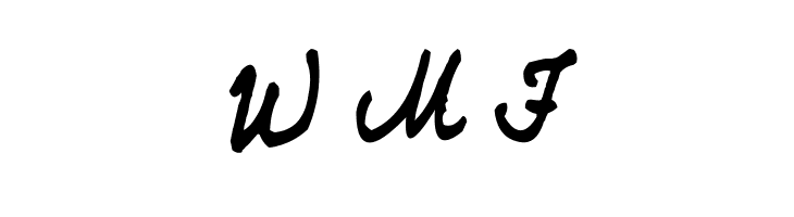 AEZ Traci's Handwriting  Free Fonts Download