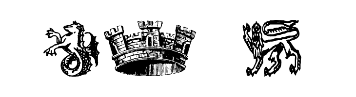 AEZmedievaldings2  Free Fonts Download