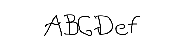 AEZ segar  Free Fonts Download