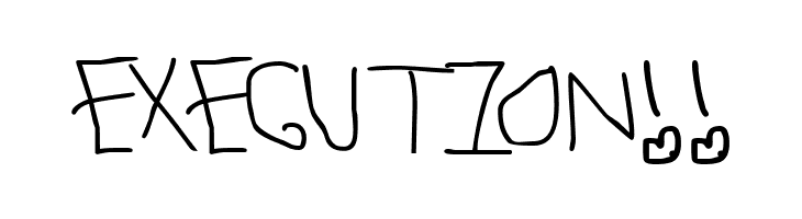 AEZ segar  Free Fonts Download