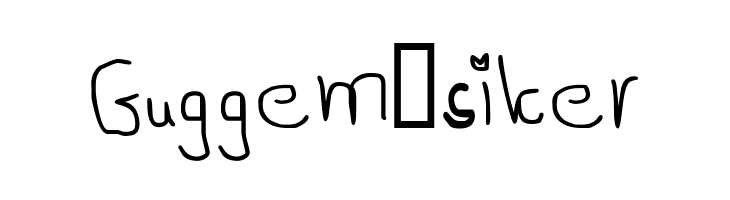 AEZ segar  Free Fonts Download