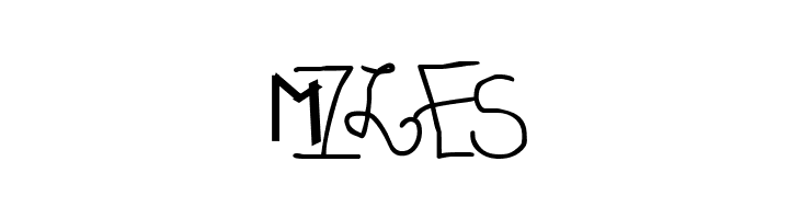 AEZ segar  Free Fonts Download