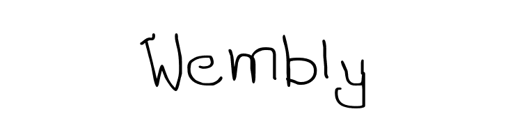 AEZ segar  Free Fonts Download