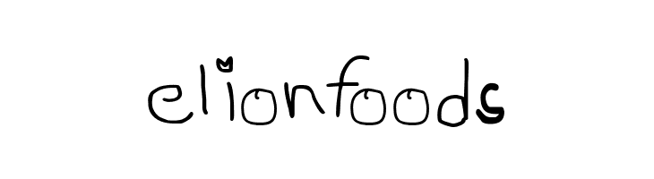 AEZ segar  Free Fonts Download