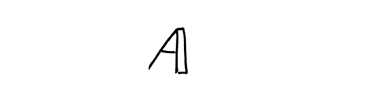 AEZ no name  Free Fonts Download