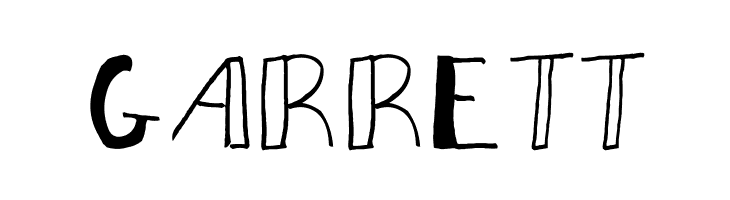 AEZ no name  Free Fonts Download