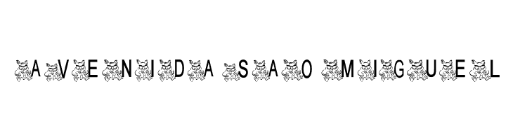 AEZ owlness  Free Fonts Download