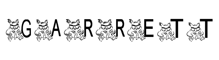 AEZ owlness  Free Fonts Download