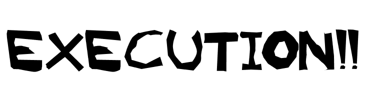 AEZ another font  Free Fonts Download