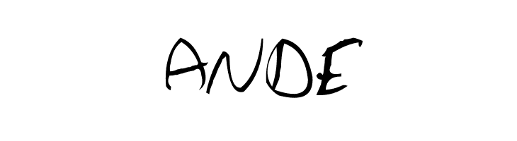 AEZ Jon's Handwriting  Free Fonts Download