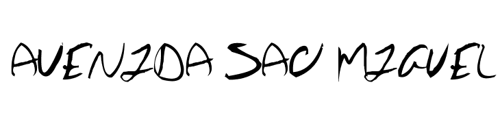 AEZ Jon's Handwriting  Free Fonts Download