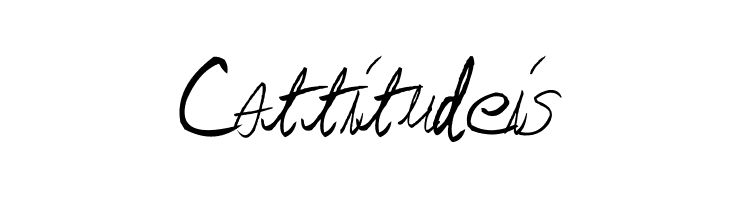 AEZ Jon's Handwriting  Free Fonts Download