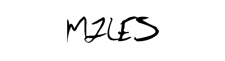 AEZ Jon's Handwriting  Free Fonts Download