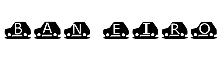 AEZ beep beep!  Free Fonts Download