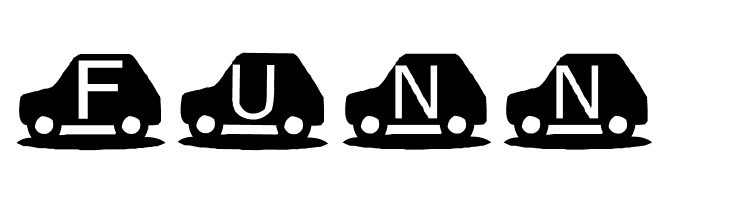 AEZ beep beep!  Free Fonts Download