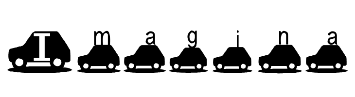 AEZ beep beep!  Free Fonts Download