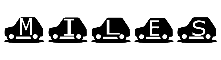 AEZ beep beep!  Free Fonts Download