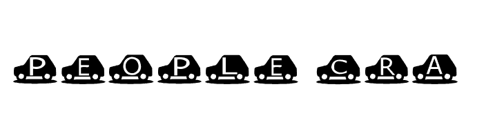 AEZ beep beep!  Free Fonts Download