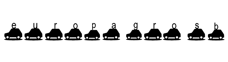 AEZ beep beep!  Free Fonts Download
