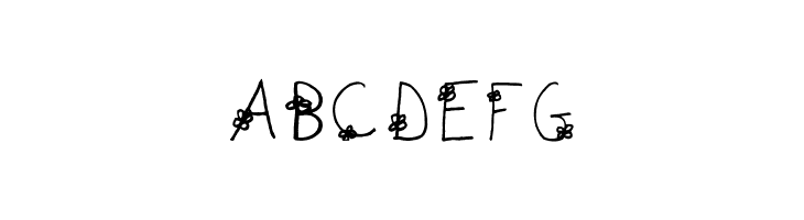 AEZdaisy  Free Fonts Download