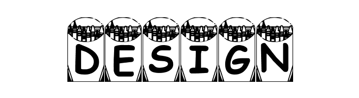 Summers Crayons  Free Fonts Download