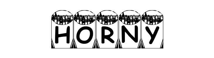 Summers Crayons  Free Fonts Download