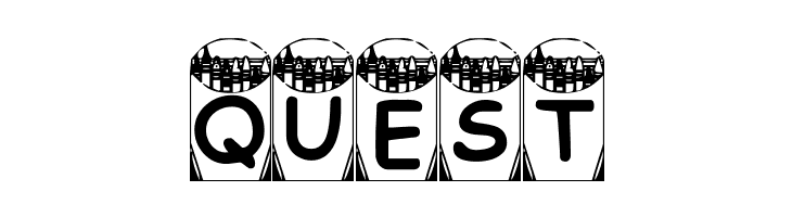 Summers Crayons  Free Fonts Download