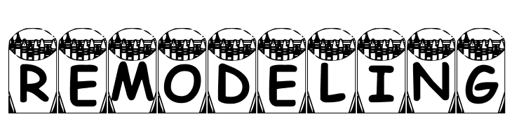 Summers Crayons  Free Fonts Download