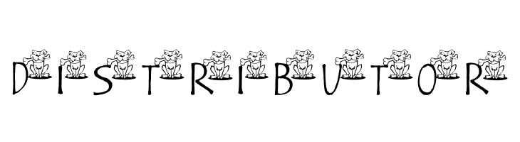 AEZ ruff, ruff  Free Fonts Download