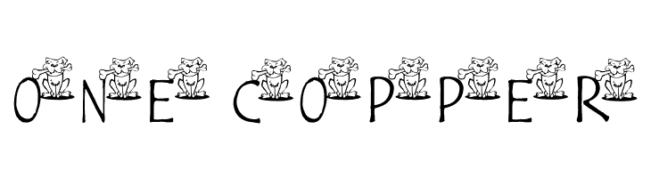 AEZ ruff, ruff  Free Fonts Download