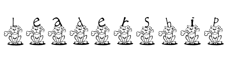 AEZ ruff, ruff  Free Fonts Download