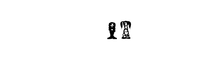 AEZdollz  Free Fonts Download