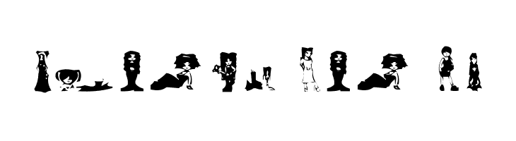 AEZdollz  Free Fonts Download